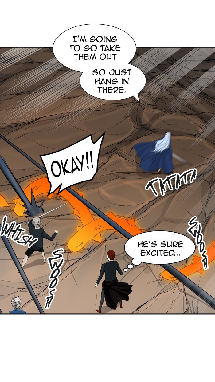 Tower of God Manga Chapter 369 page 53 - [Season 2] Ep. 289