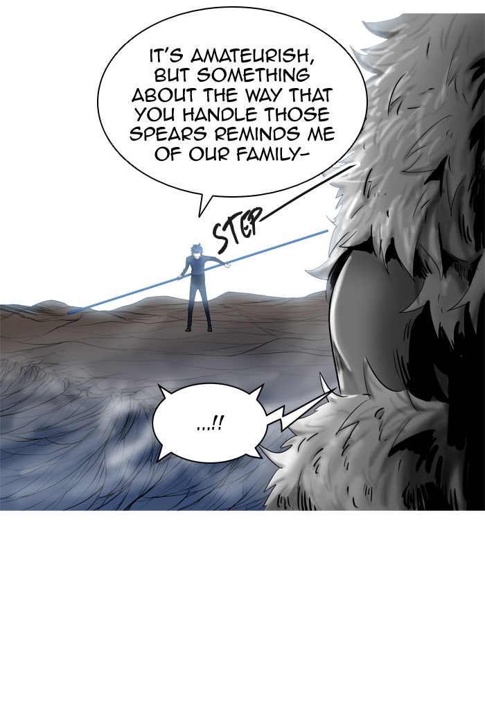 Tower of God Manga Chapter 369 page 62 - [Season 2] Ep. 289