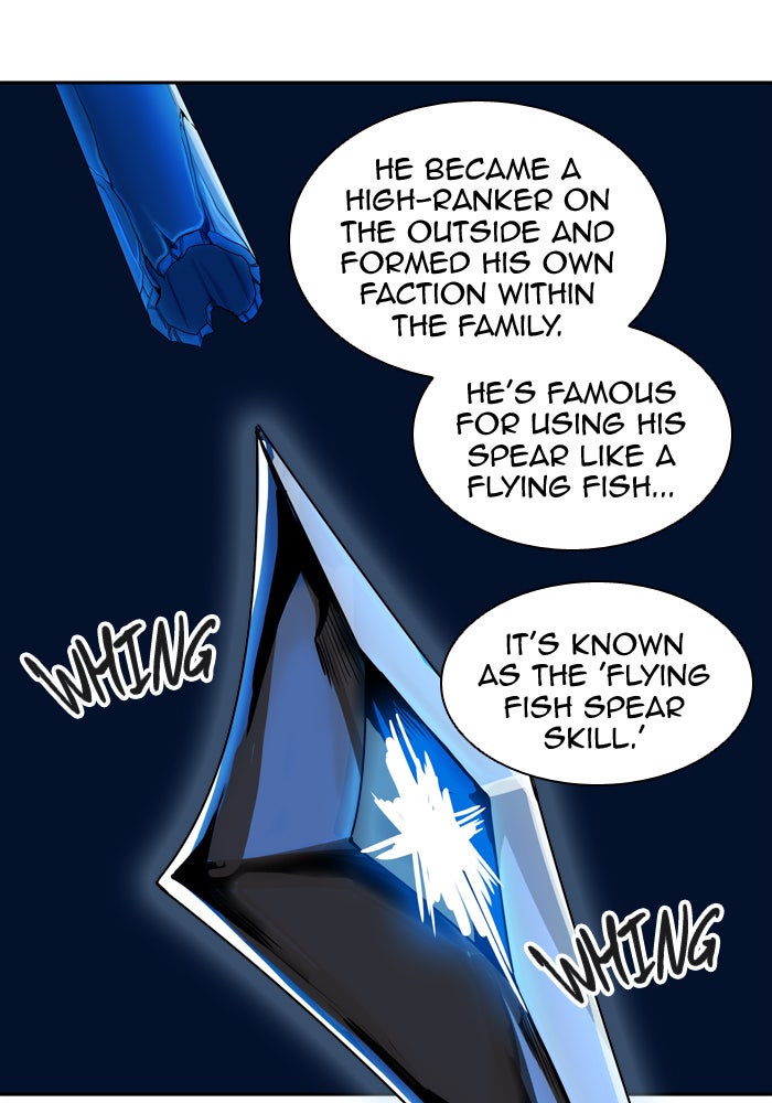 Tower of God Manga Chapter 369 page 73 - [Season 2] Ep. 289