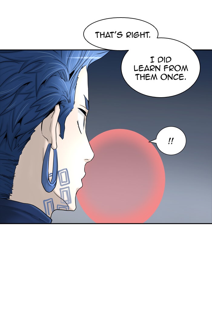 Tower of God Manga Chapter 369 page 98 - [Season 2] Ep. 289