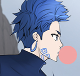 Tower of God Manga Chapter 369 ([Season 2] Ep. 289) cover