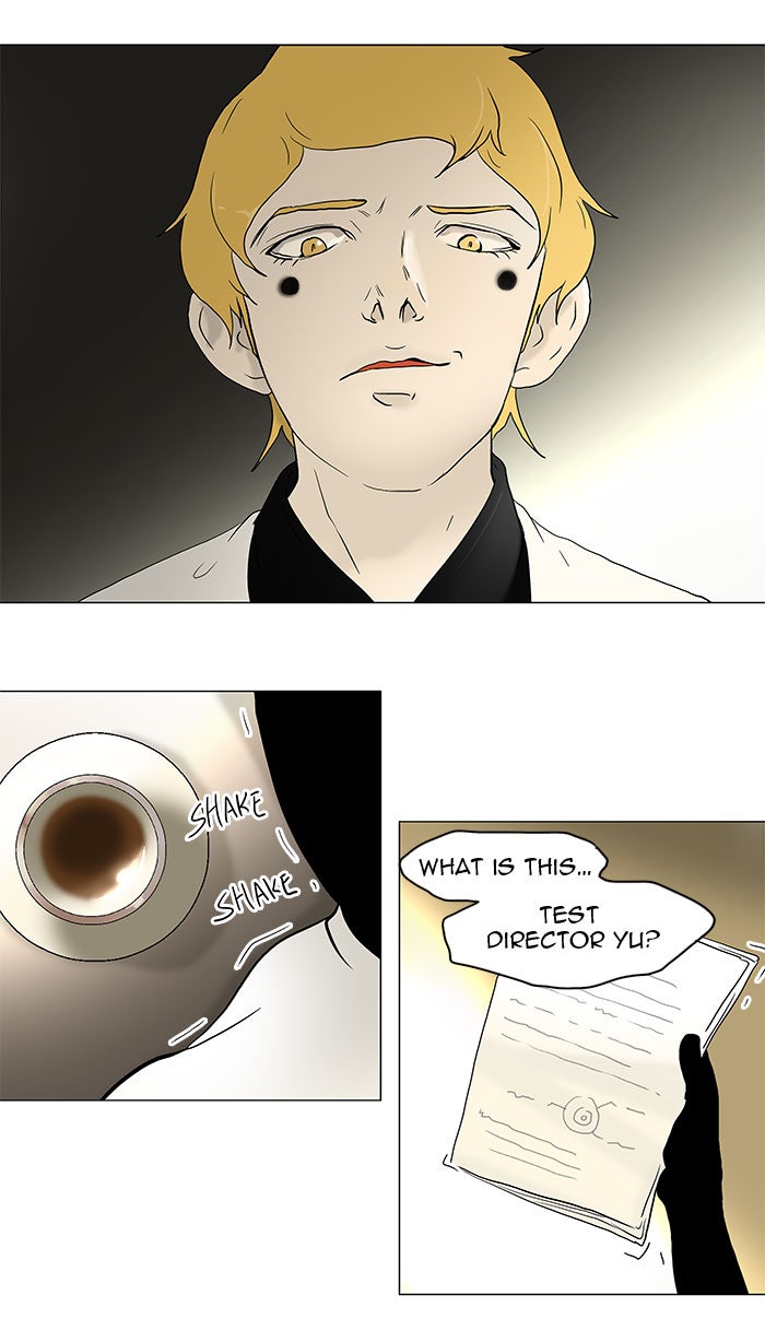 Tower of God Manga Chapter 37 page 1 - [Season 1] Ep. 36