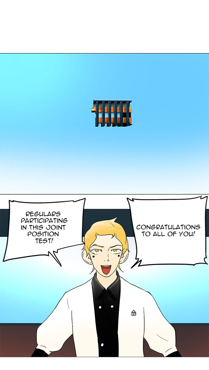 Tower of God Manga Chapter 37 page 10 - [Season 1] Ep. 36