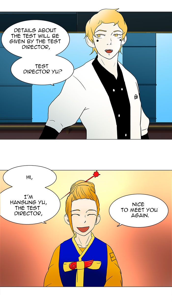 Tower of God Manga Chapter 37 page 15 - [Season 1] Ep. 36