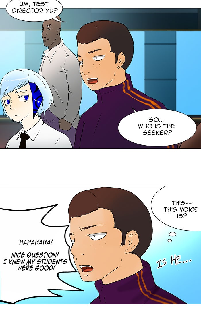 Tower of God Manga Chapter 37 page 20 - [Season 1] Ep. 36
