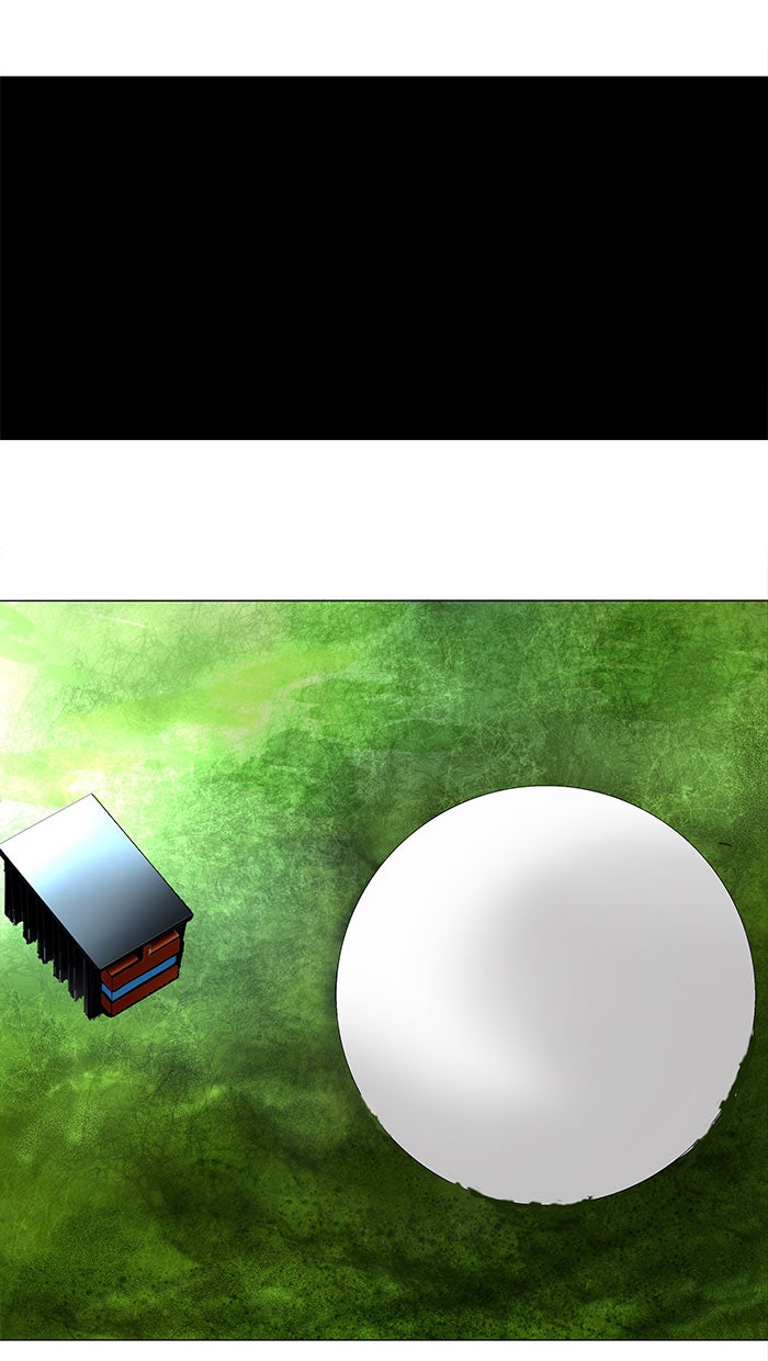 Tower of God Manga Chapter 37 page 23 - [Season 1] Ep. 36