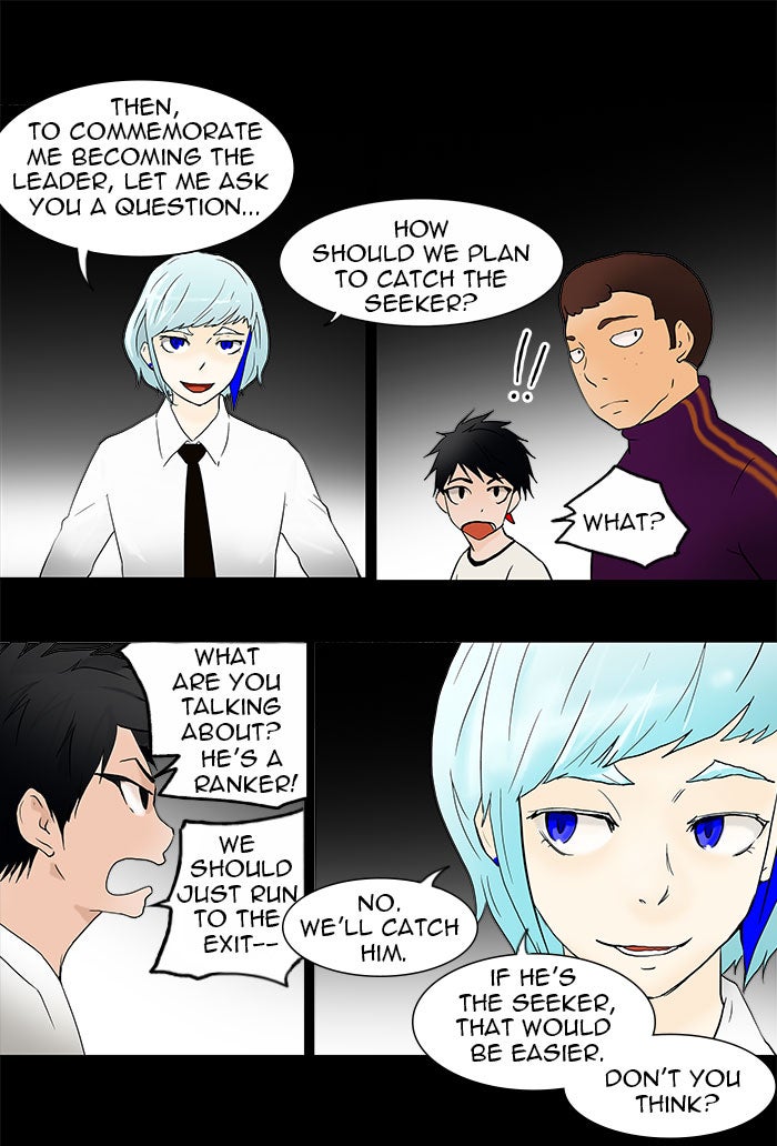 Tower of God Manga Chapter 37 page 29 - [Season 1] Ep. 36