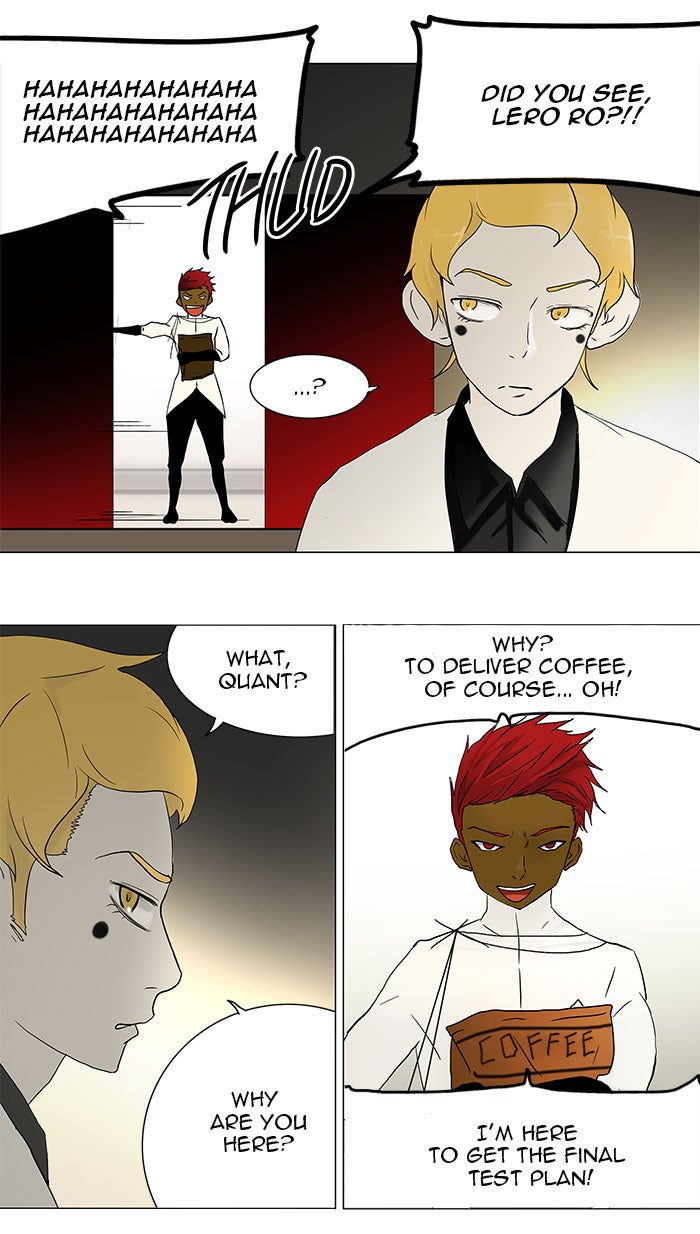 Tower of God Manga Chapter 37 page 3 - [Season 1] Ep. 36