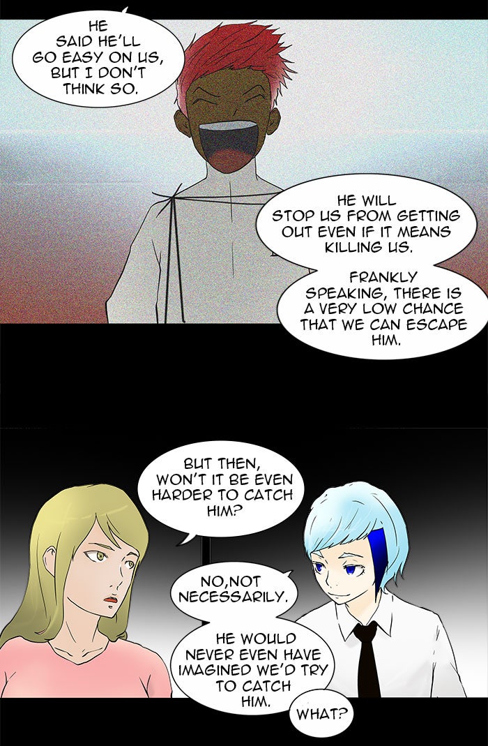 Tower of God Manga Chapter 37 page 31 - [Season 1] Ep. 36