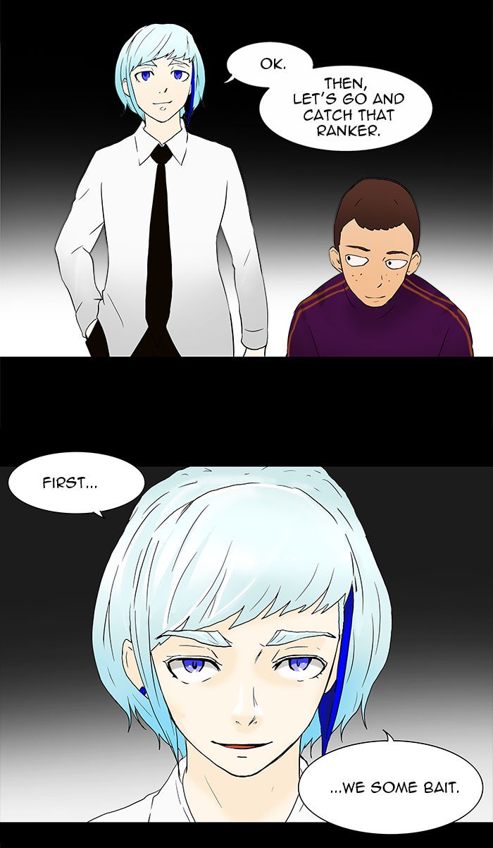 Tower of God Manga Chapter 37 page 35 - [Season 1] Ep. 36