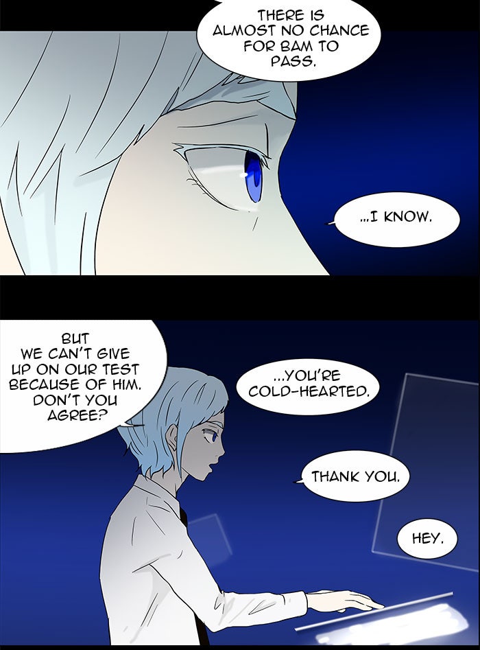 Tower of God Manga Chapter 37 page 40 - [Season 1] Ep. 36