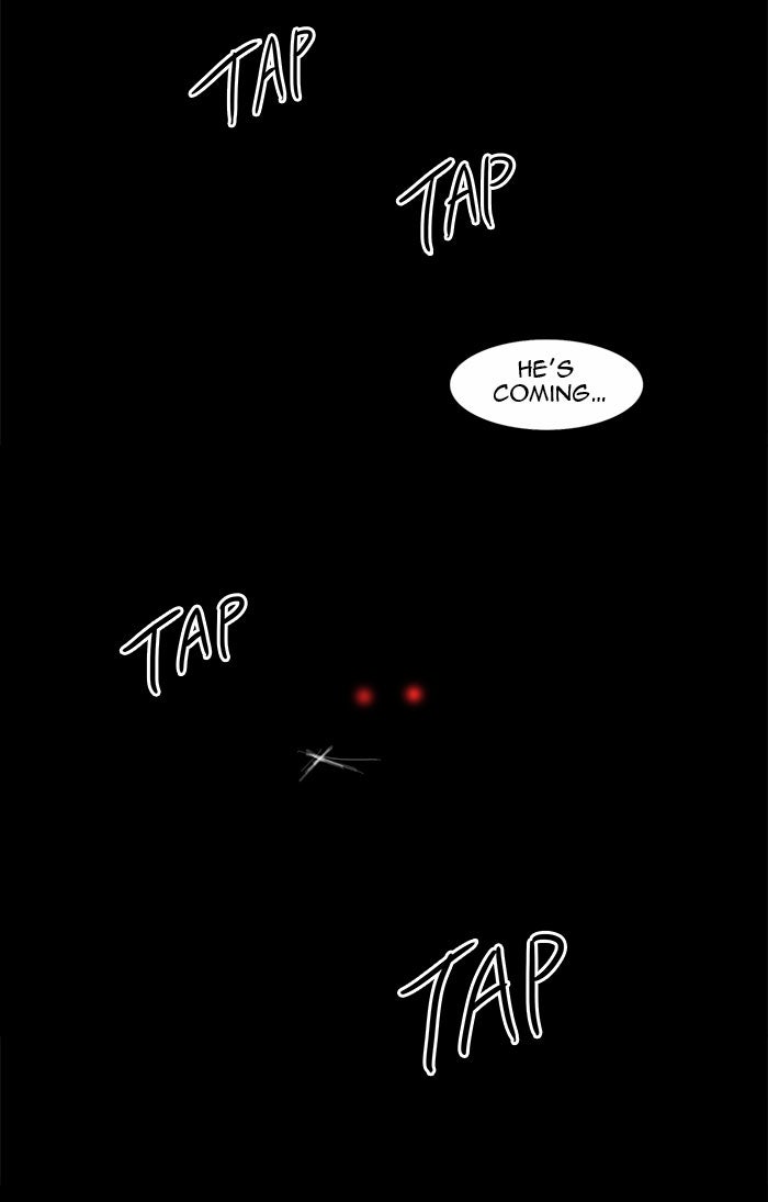 Tower of God Manga Chapter 37 page 43 - [Season 1] Ep. 36