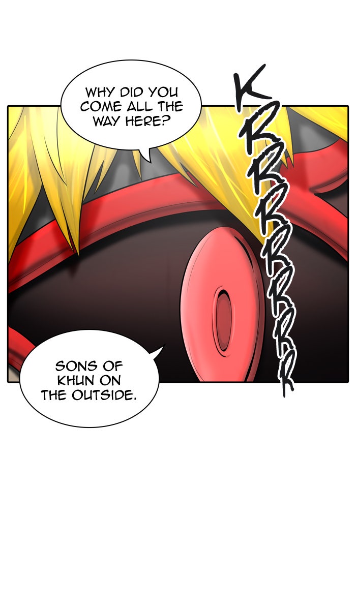 Tower of God Manga Chapter 370 page 101 - [Season 2] Ep. 290