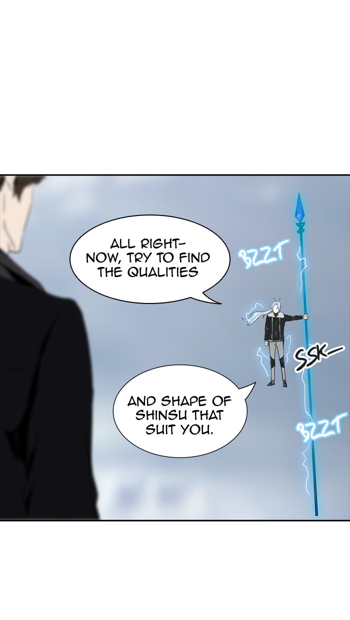 Tower of God Manga Chapter 370 page 11 - [Season 2] Ep. 290