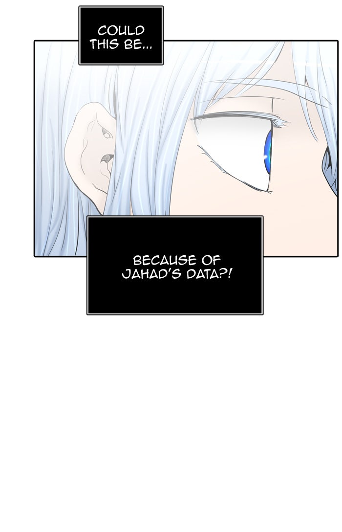 Tower of God Manga Chapter 370 page 110 - [Season 2] Ep. 290