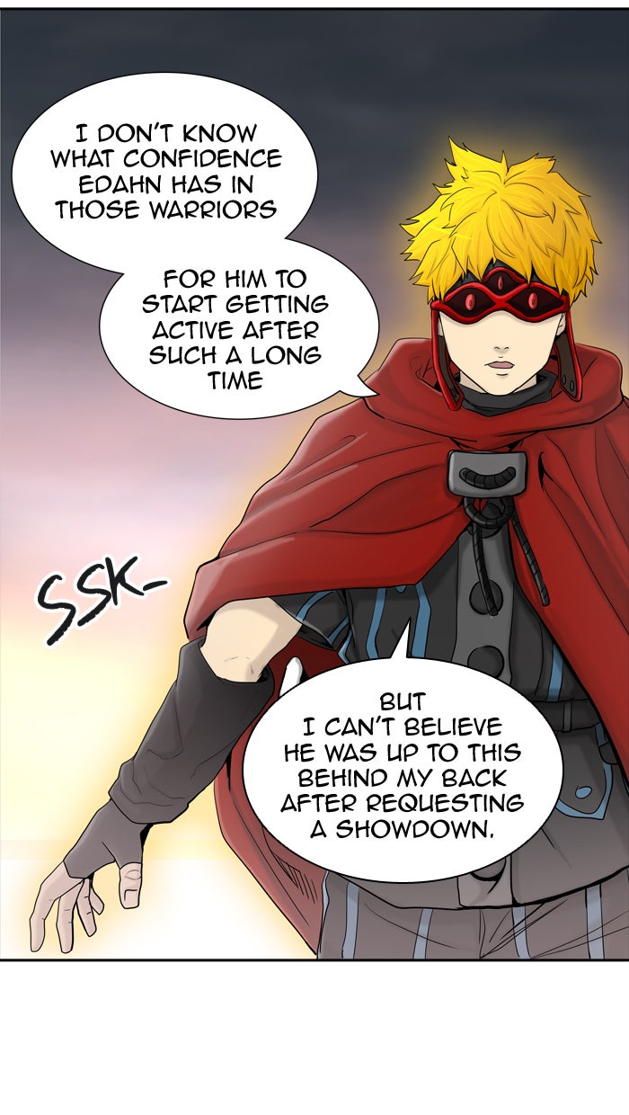 Tower of God Manga Chapter 370 page 111 - [Season 2] Ep. 290