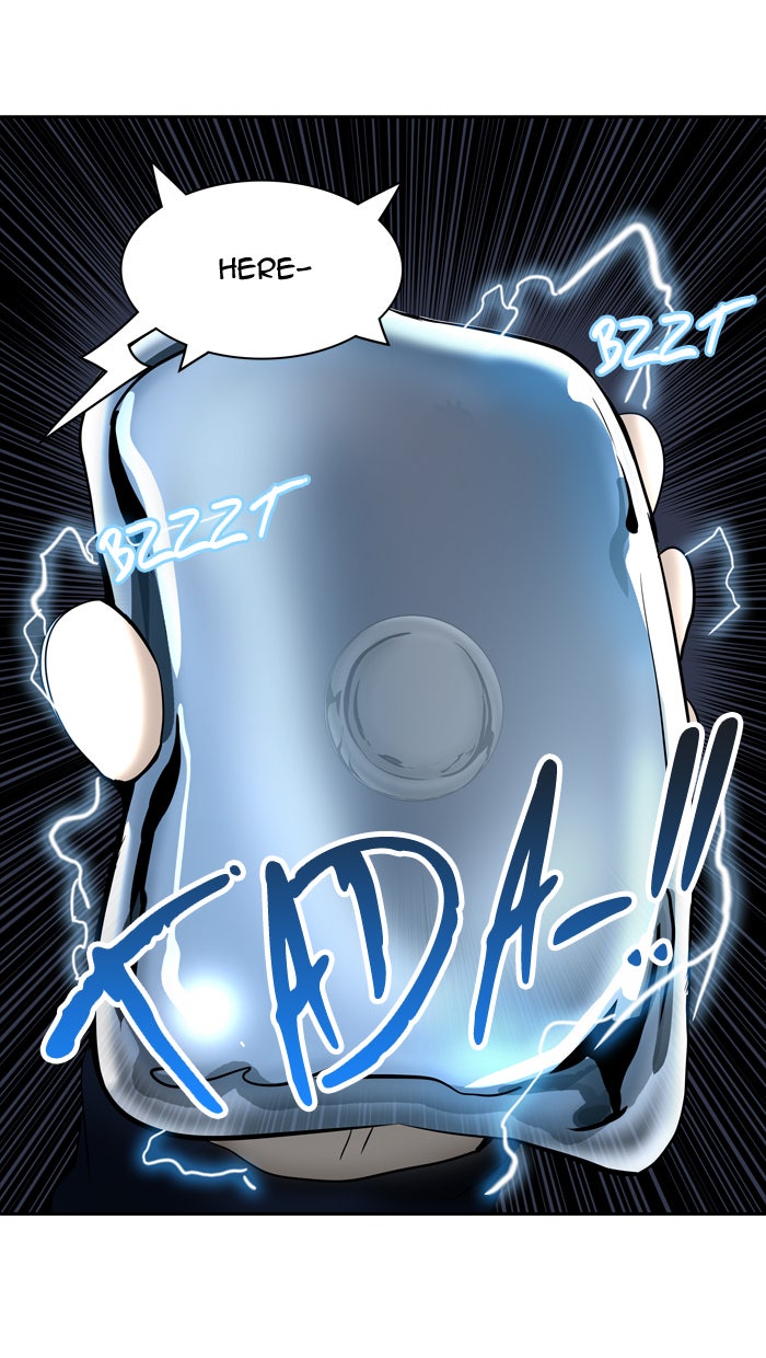 Tower of God Manga Chapter 370 page 17 - [Season 2] Ep. 290