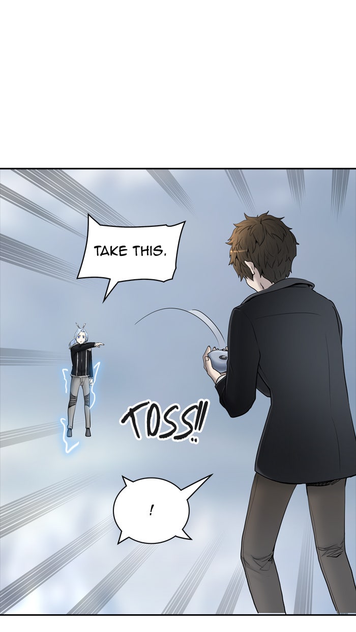 Tower of God Manga Chapter 370 page 18 - [Season 2] Ep. 290