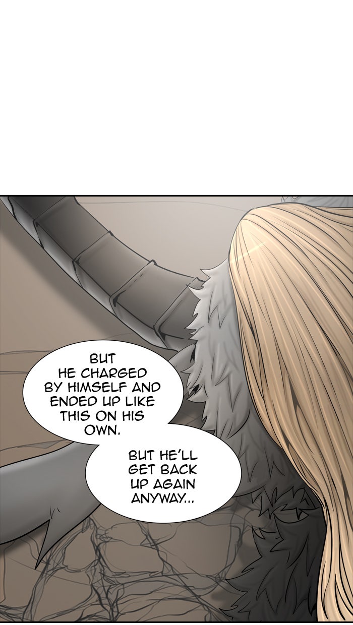 Tower of God Manga Chapter 370 page 2 - [Season 2] Ep. 290