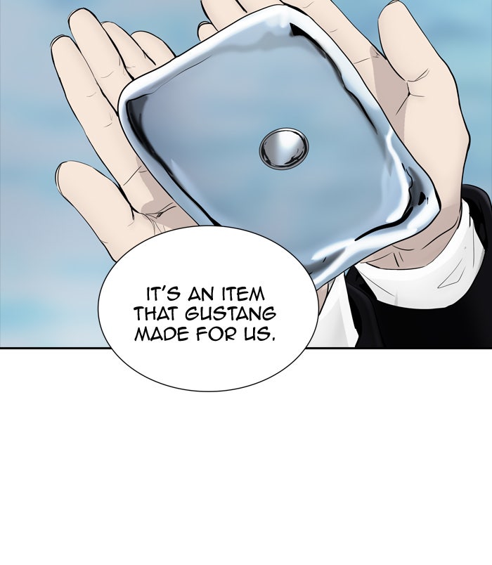 Tower of God Manga Chapter 370 page 20 - [Season 2] Ep. 290