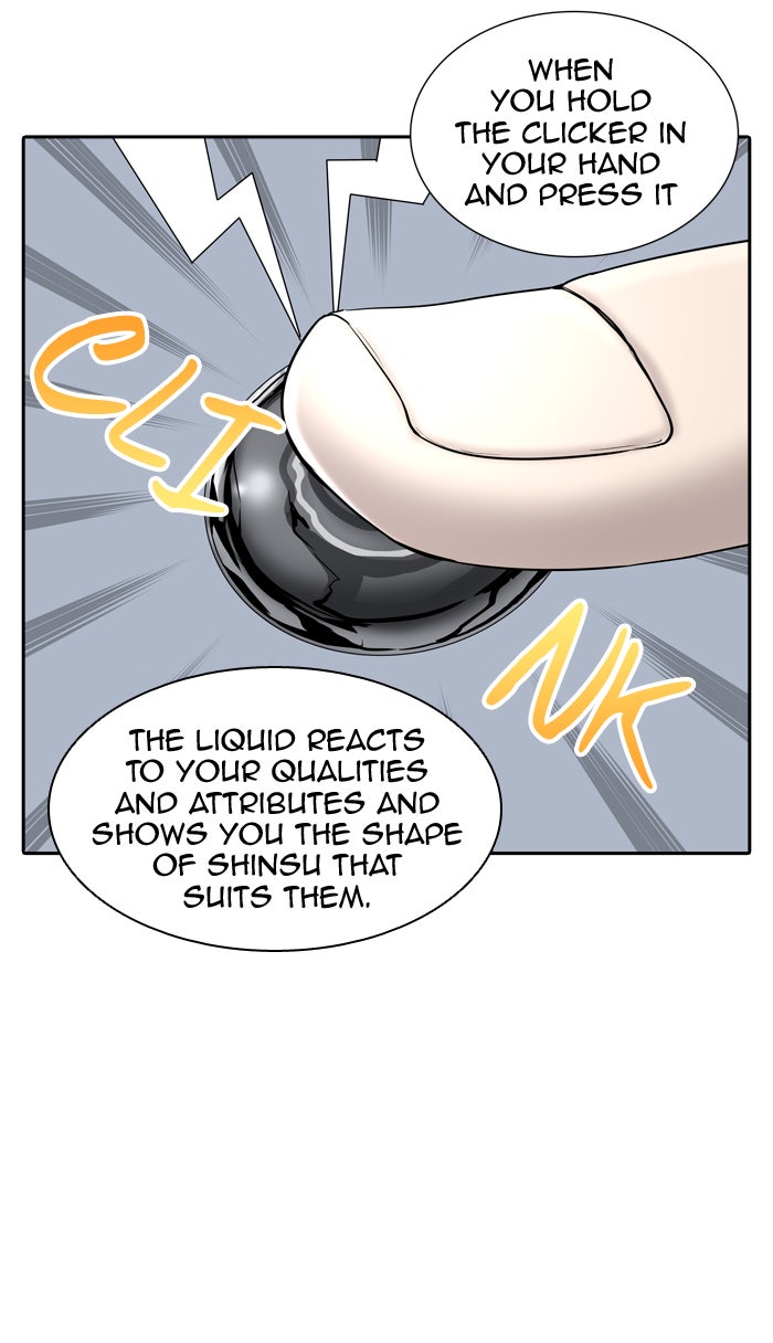 Tower of God Manga Chapter 370 page 21 - [Season 2] Ep. 290