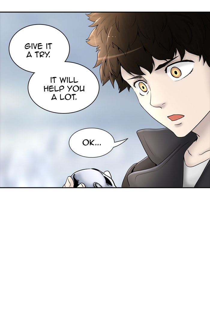 Tower of God Manga Chapter 370 page 23 - [Season 2] Ep. 290