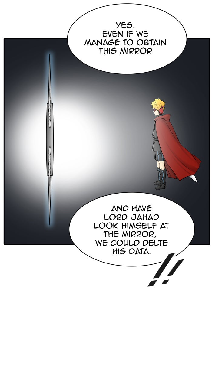 Tower of God Manga Chapter 370 page 31 - [Season 2] Ep. 290
