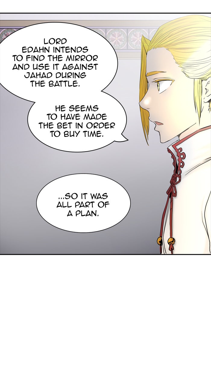 Tower of God Manga Chapter 370 page 32 - [Season 2] Ep. 290
