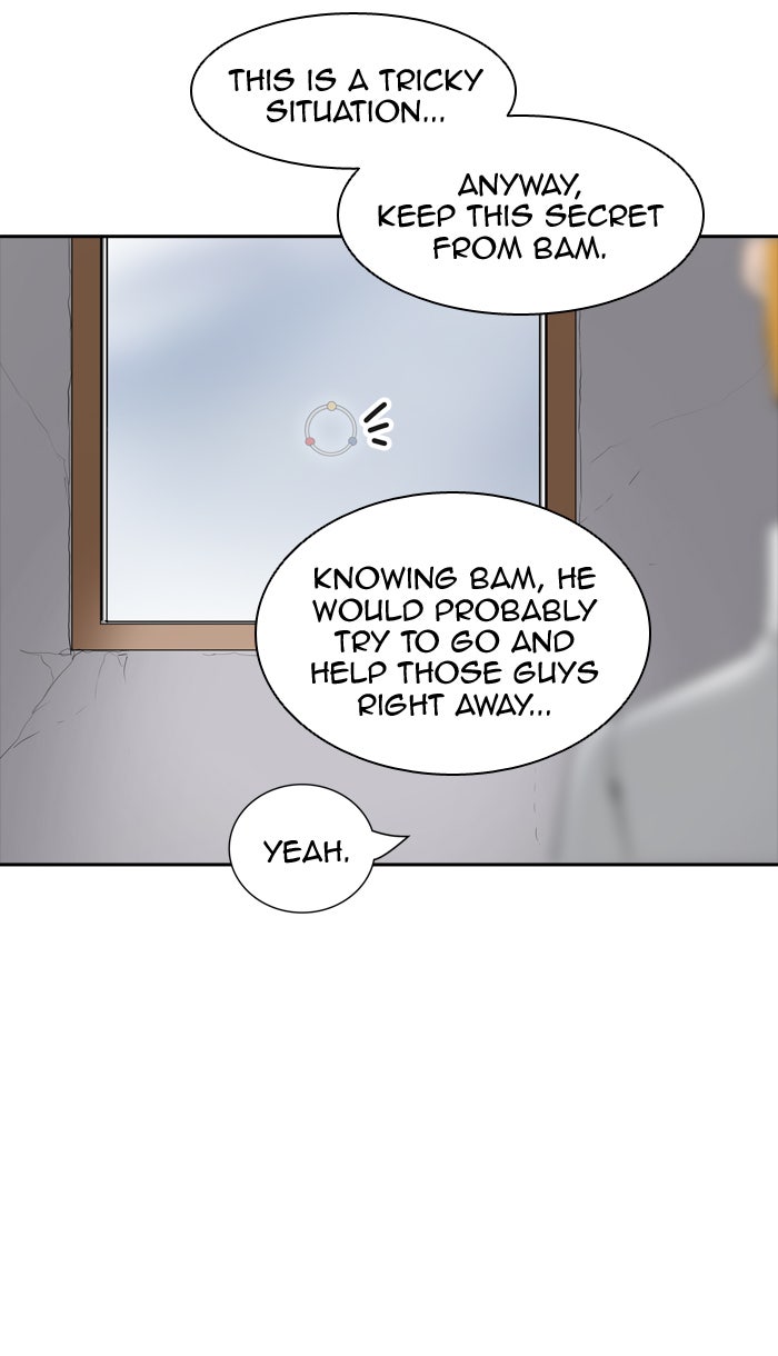 Tower of God Manga Chapter 370 page 34 - [Season 2] Ep. 290
