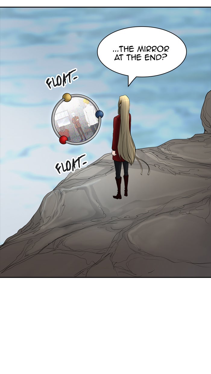 Tower of God Manga Chapter 370 page 35 - [Season 2] Ep. 290