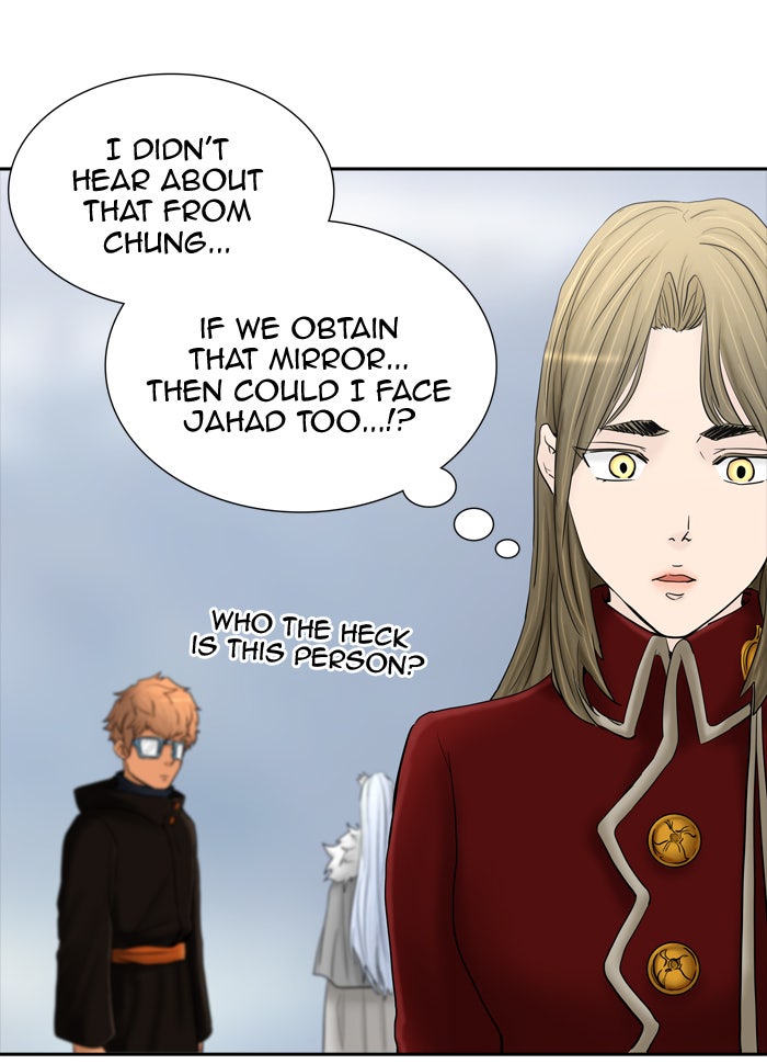 Tower of God Manga Chapter 370 page 36 - [Season 2] Ep. 290