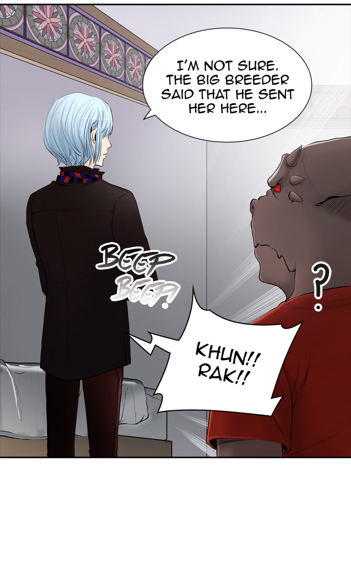 Tower of God Manga Chapter 370 page 38 - [Season 2] Ep. 290