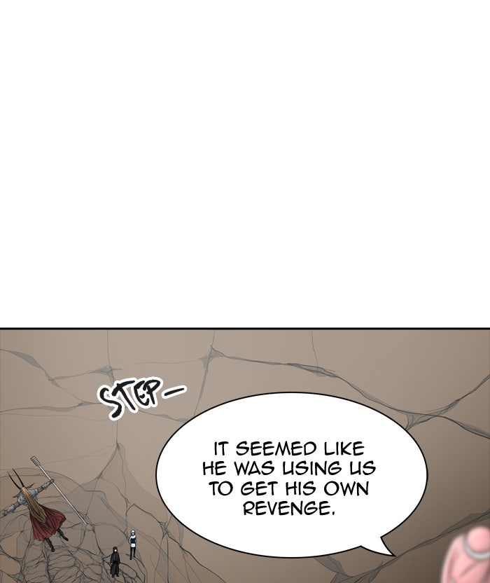 Tower of God Manga Chapter 370 page 4 - [Season 2] Ep. 290