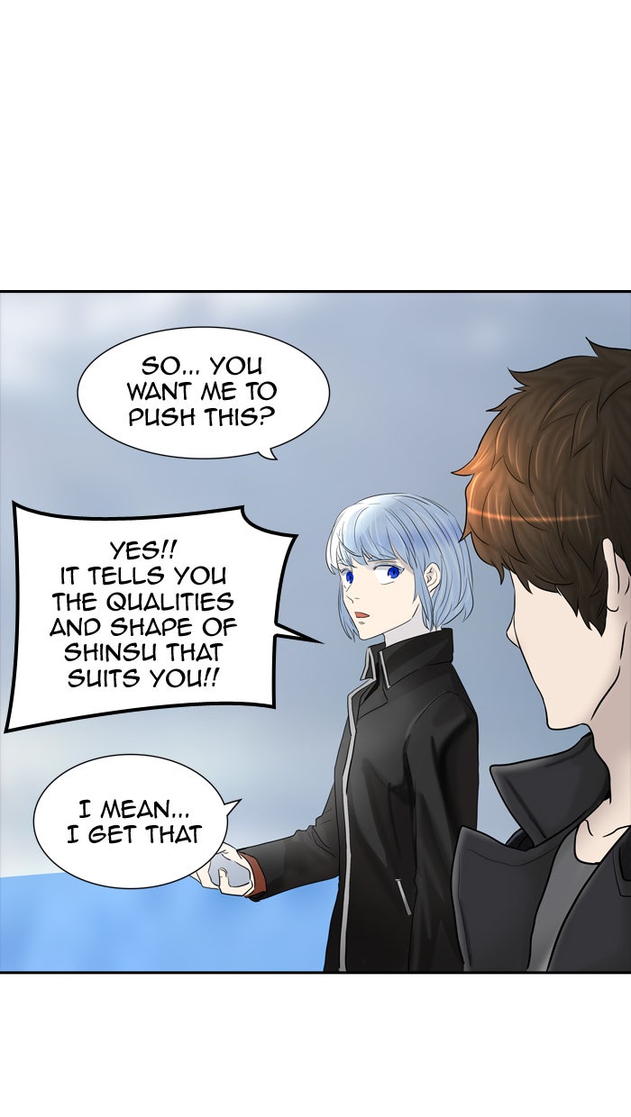 Tower of God Manga Chapter 370 page 45 - [Season 2] Ep. 290