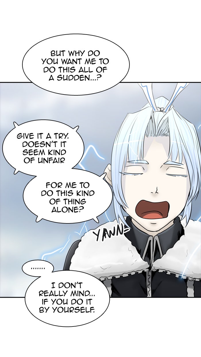 Tower of God Manga Chapter 370 page 46 - [Season 2] Ep. 290