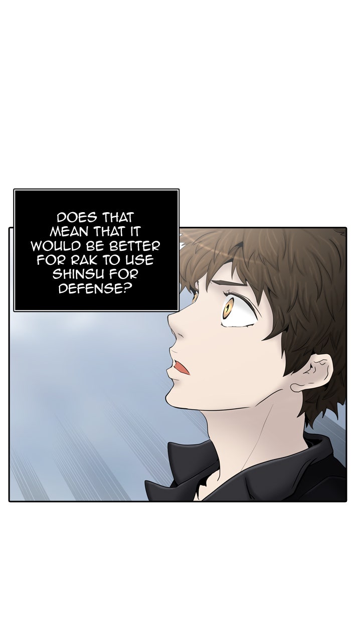 Tower of God Manga Chapter 370 page 61 - [Season 2] Ep. 290