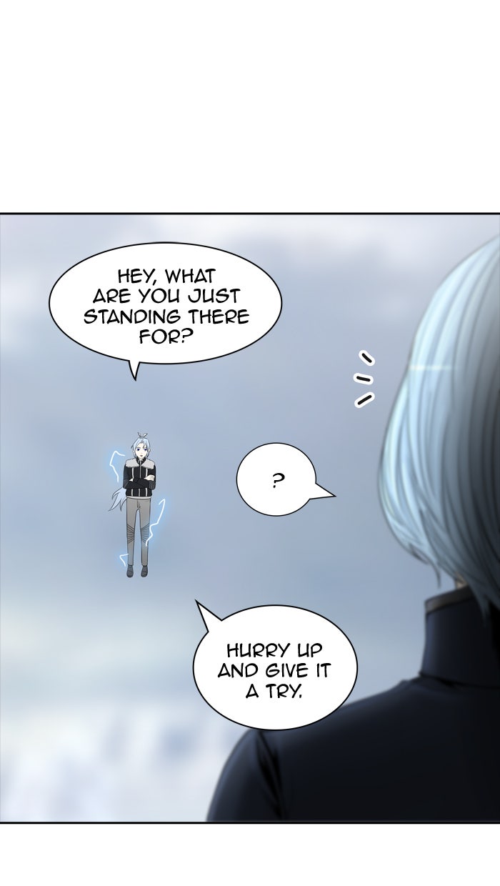 Tower of God Manga Chapter 370 page 62 - [Season 2] Ep. 290