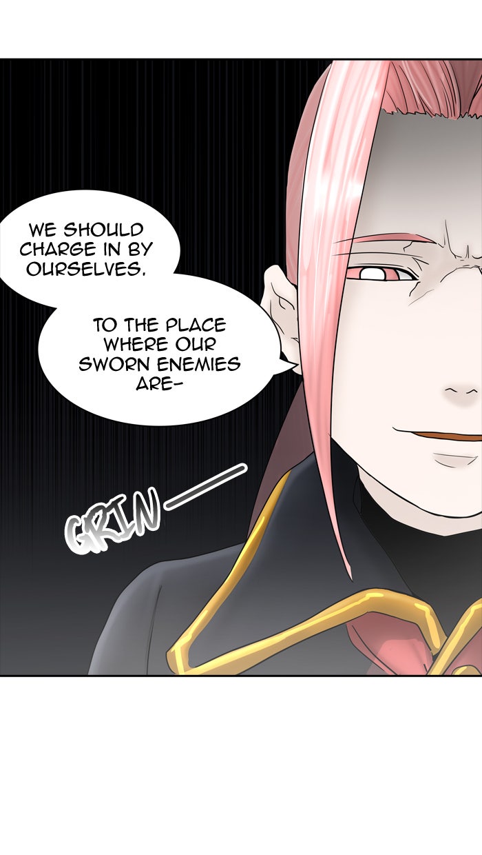 Tower of God Manga Chapter 370 page 7 - [Season 2] Ep. 290