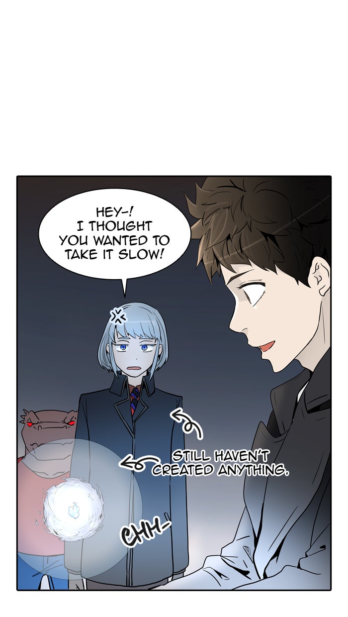 Tower of God Manga Chapter 370 page 90 - [Season 2] Ep. 290