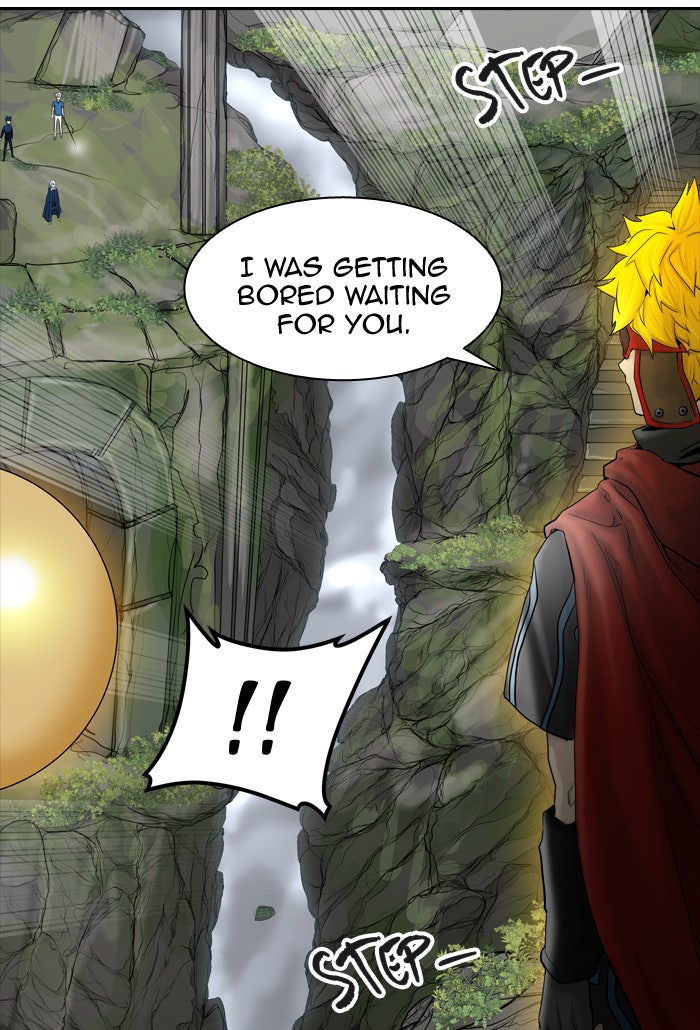 Tower of God Manga Chapter 370 page 97 - [Season 2] Ep. 290