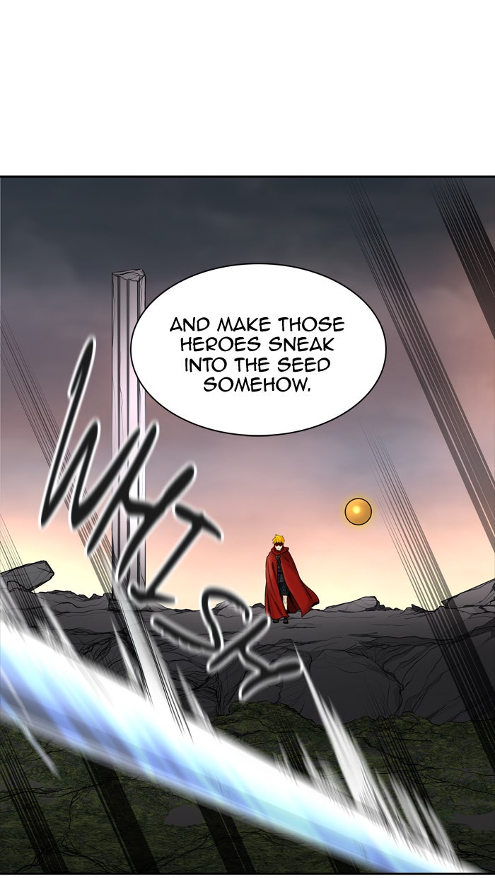 Tower of God Manga Chapter 371 page 10 - [Season 2] Ep. 291