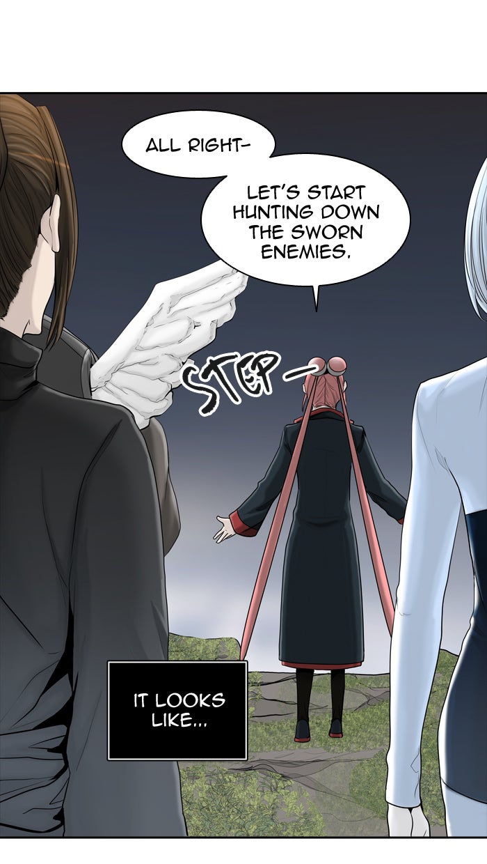 Tower of God Manga Chapter 371 page 115 - [Season 2] Ep. 291