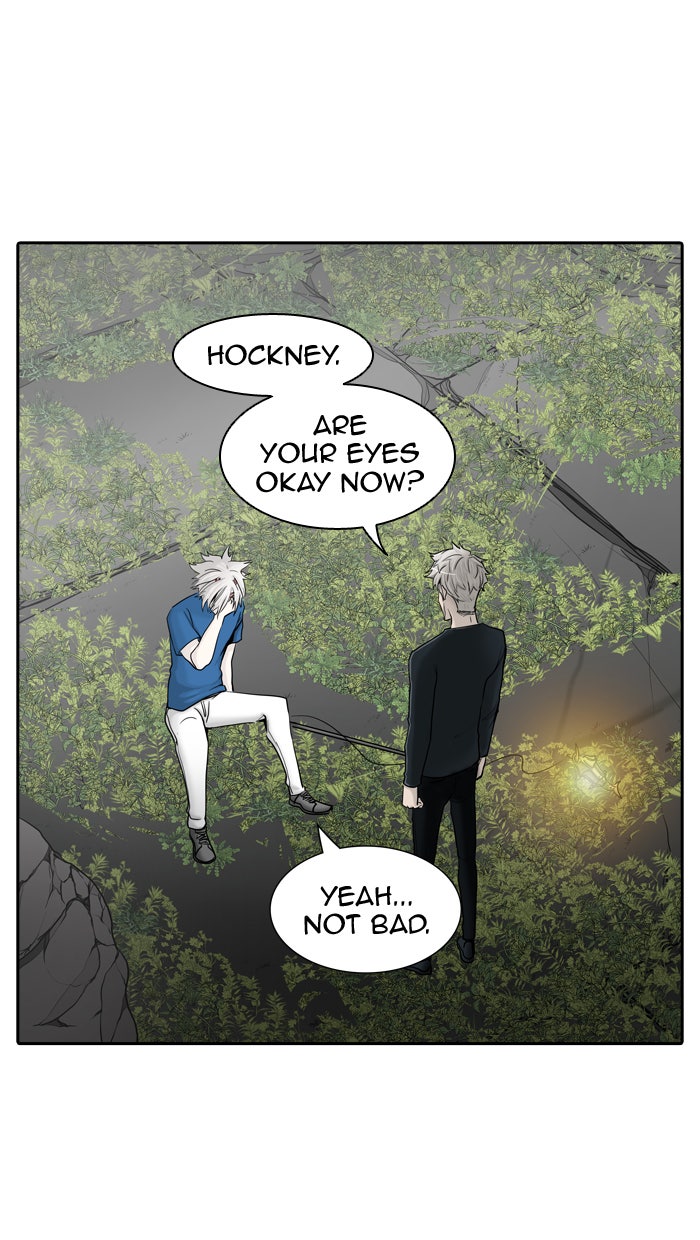 Tower of God Manga Chapter 371 page 16 - [Season 2] Ep. 291