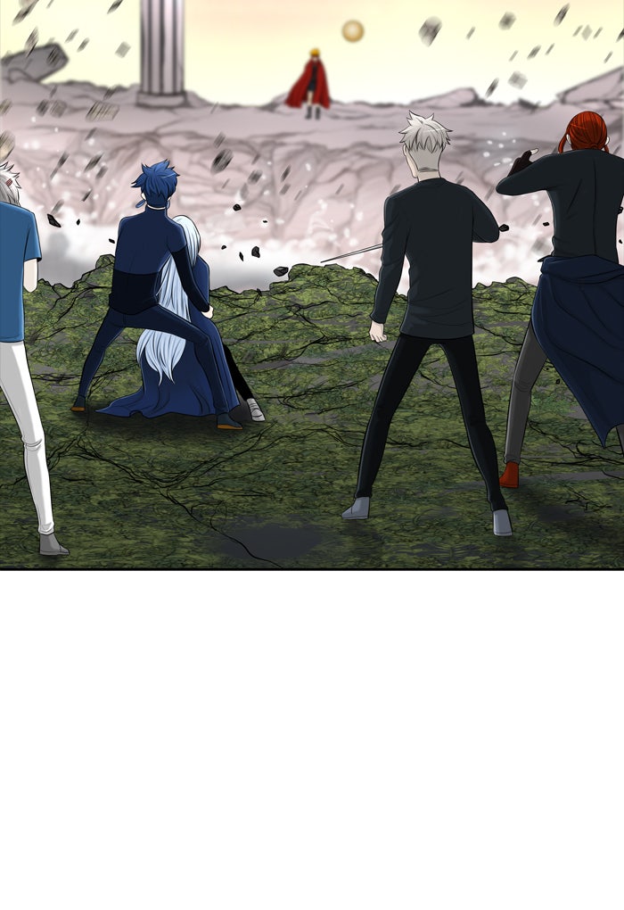 Tower of God Manga Chapter 371 page 2 - [Season 2] Ep. 291