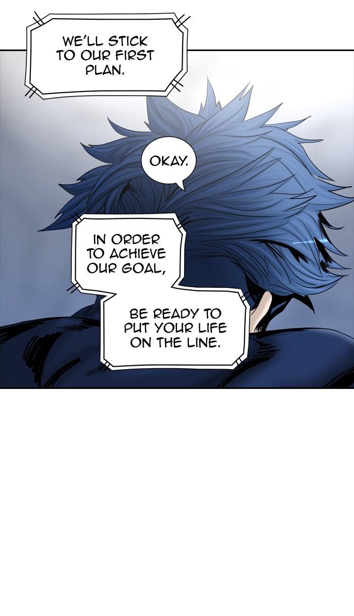 Tower of God Manga Chapter 371 page 21 - [Season 2] Ep. 291