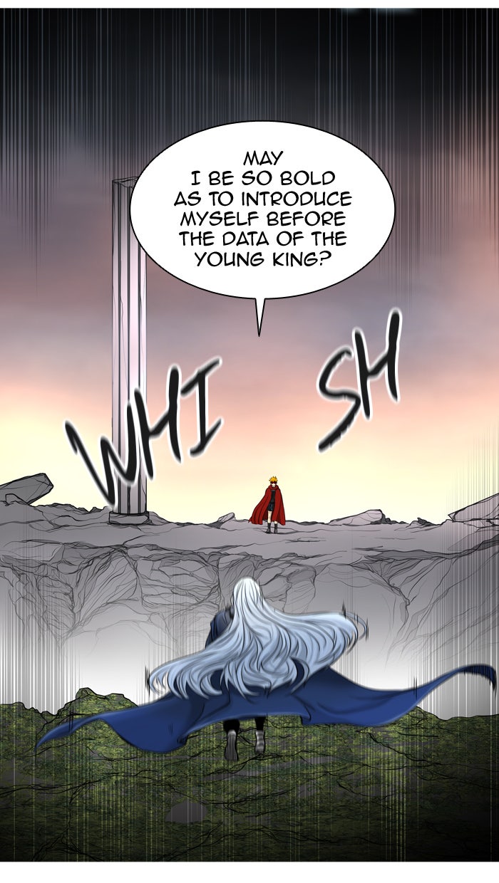 Tower of God Manga Chapter 371 page 29 - [Season 2] Ep. 291
