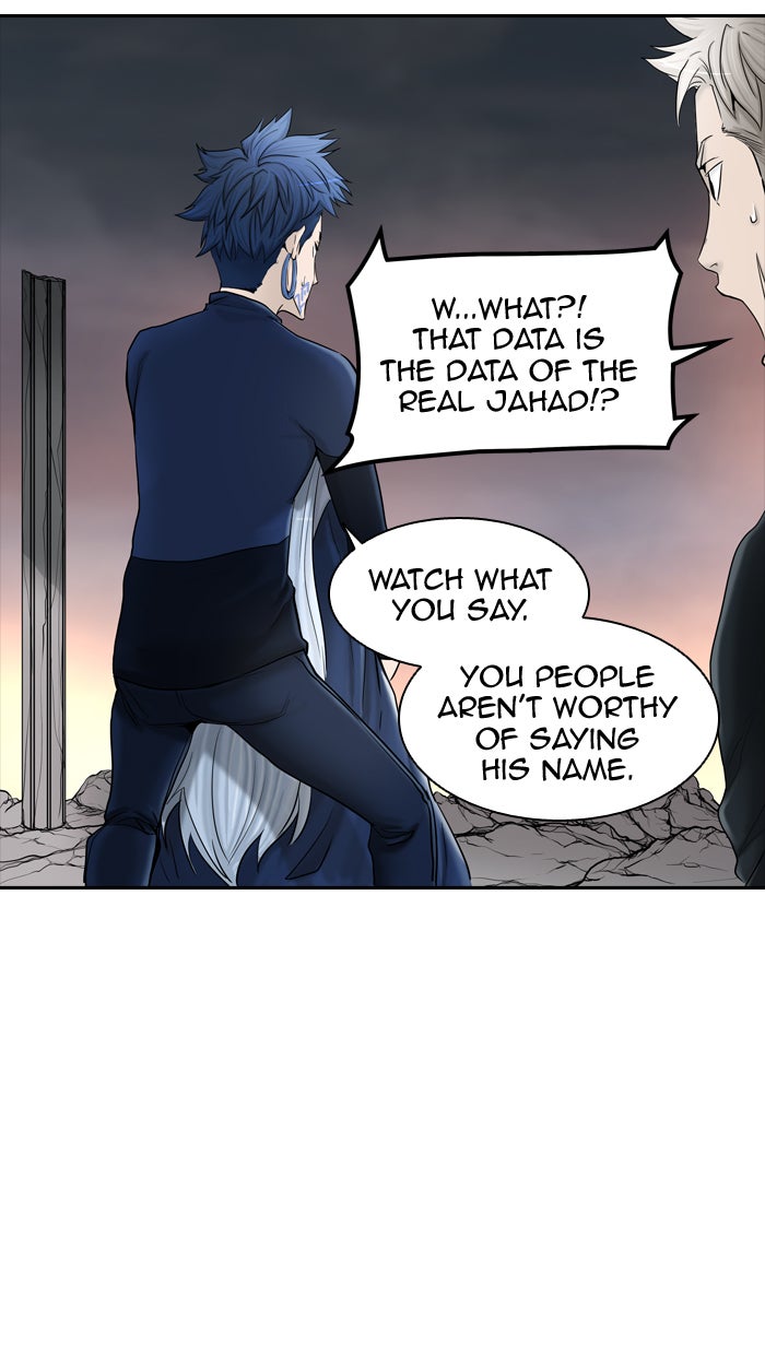 Tower of God Manga Chapter 371 page 3 - [Season 2] Ep. 291