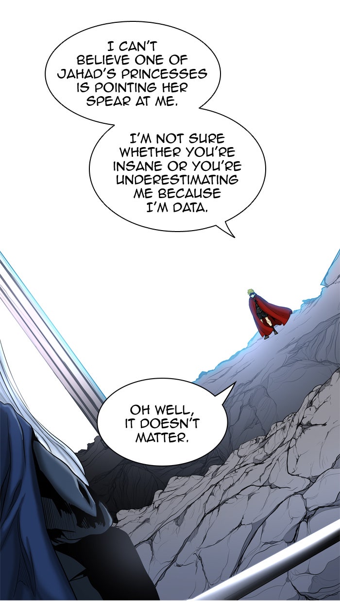 Tower of God Manga Chapter 371 page 31 - [Season 2] Ep. 291