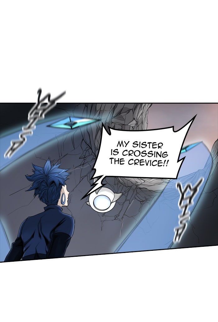 Tower of God Manga Chapter 371 page 40 - [Season 2] Ep. 291
