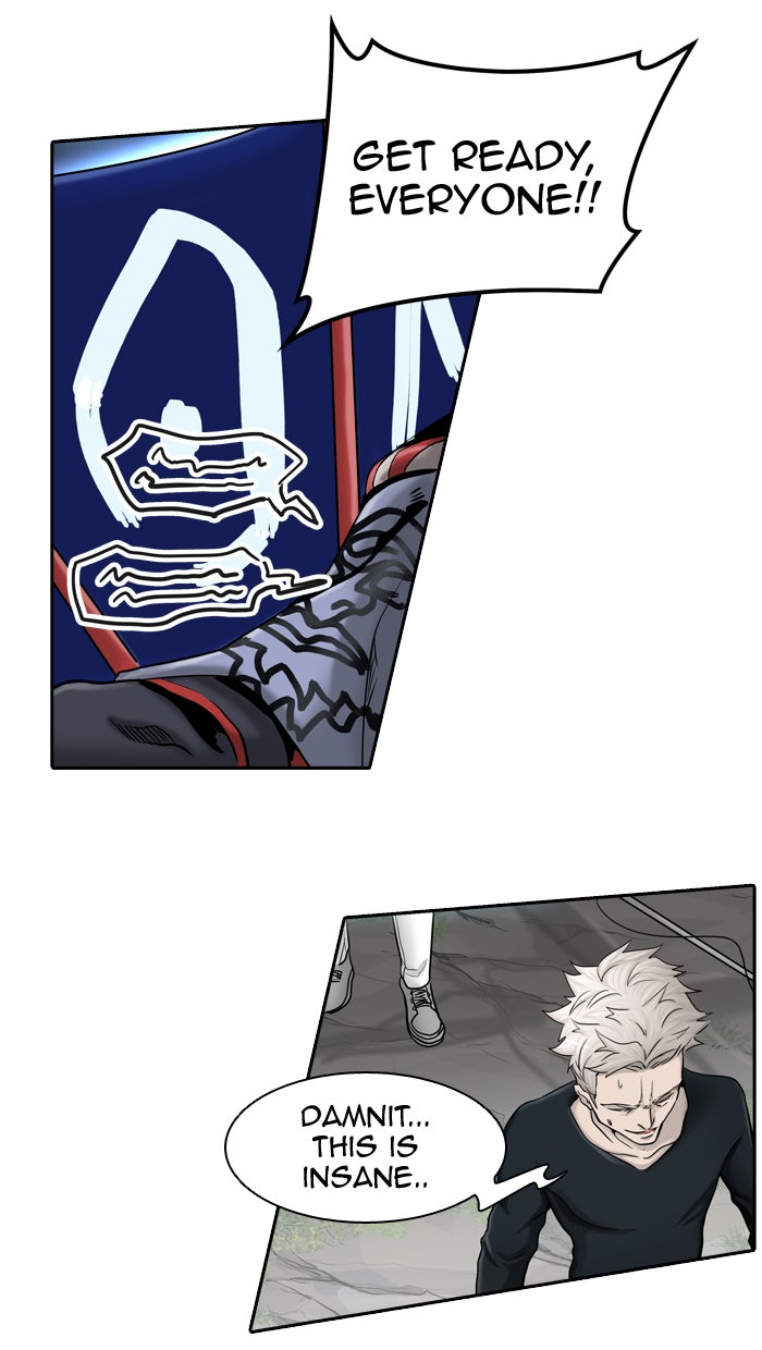 Tower of God Manga Chapter 371 page 41 - [Season 2] Ep. 291